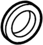 View 9020844001 Washer. Bearing. Hub.  Full-Sized Product Image