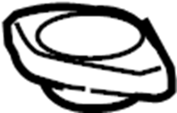 View 1640131650 Radiator Cap Full-Sized Product Image