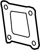 View 1132831030 Engine Timing Cover Gasket (Front) Full-Sized Product Image