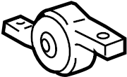 View 4807530040 Bracket. Control. Arm. (Lower) Full-Sized Product Image