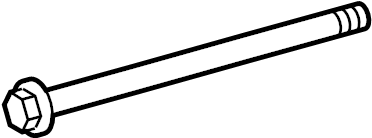 View 9010514163 Rack and Pinion Bolt Full-Sized Product Image