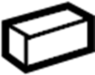 View 6748106010 Door Shell Seal (Front, Upper, Lower) Full-Sized Product Image
