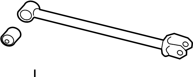 View 4871030240 Arm. (Rear, Lower) Full-Sized Product Image