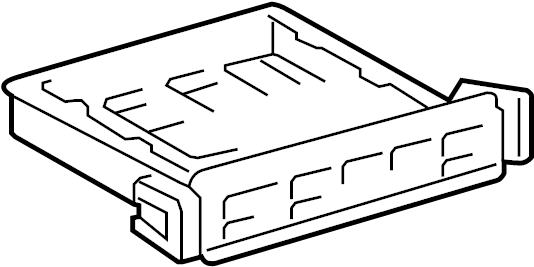 View 8889906020 Cover. Filter. (Lower) Full-Sized Product Image
