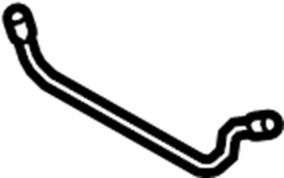 View 2888520010 Battery Vent Tube Full-Sized Product Image