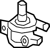 View G904033050 PUMP. WATER. AUXILIARY.  Full-Sized Product Image