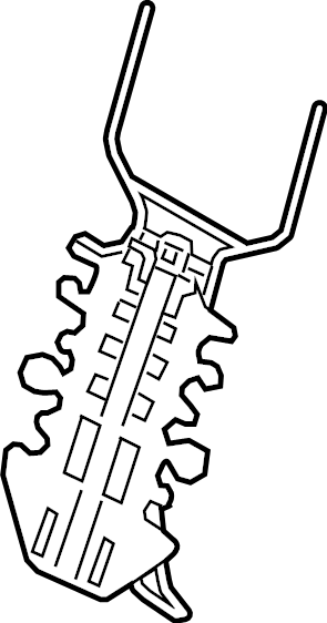 View 7275033140 Spring. Lumbar. Seat. Support.  Full-Sized Product Image