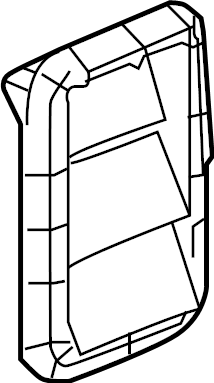 View 6294002170 Quarter Panel Vent Full-Sized Product Image