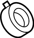 View 7729147040 Fuel Filler Neck Adapter Full-Sized Product Image