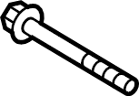 View 90105A0365 Bolt. Arm. Trailing. Mount. (Front, Upper) Full-Sized Product Image