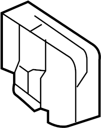View 9098208294 FUSIBLE LINK. Multi - Purpose Fuse.  Full-Sized Product Image