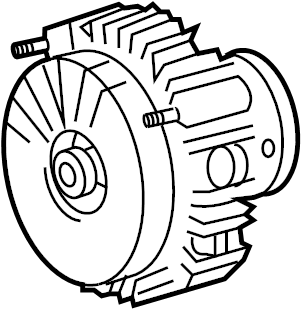 View 1621038071 Engine Cooling Fan Clutch Full-Sized Product Image