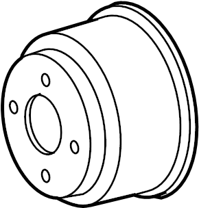 View 1637138010 Fan. Pulley. Engine. Cooling. Clutch.  Full-Sized Product Image