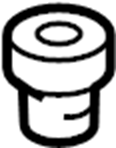 View 8846760010 Condenser. Cushion. Insulator. (Lower) Full-Sized Product Image