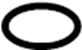 View 5339760010 Seal.  Full-Sized Product Image