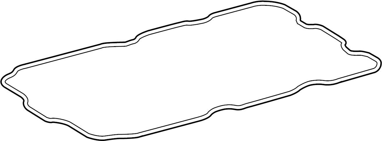 View 3516834020 Transmission Oil Pan Gasket Full-Sized Product Image