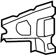 View 5571460070 Cowl Side Panel (Lower) Full-Sized Product Image