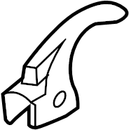 View 7187660170C0 Cover. (Rear, Lower) Full-Sized Product Image