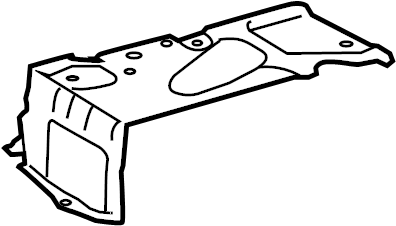 View G920L47010 Cover. Battery. (Upper) Full-Sized Product Image