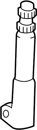 View 4522112330 Steering Shaft (Lower) Full-Sized Product Image