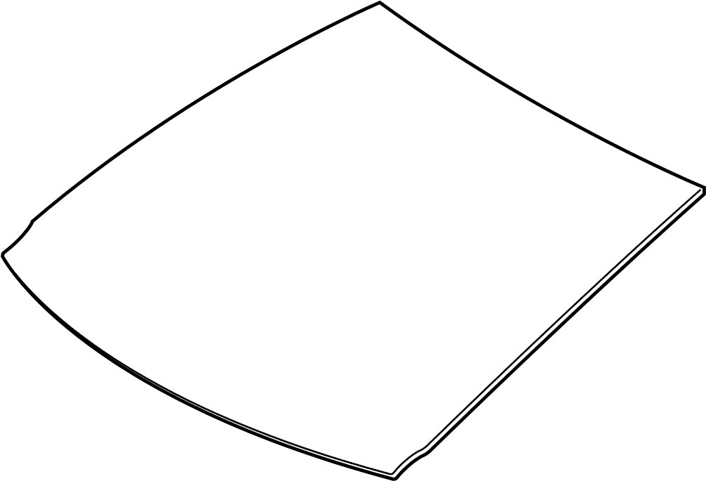 View 5610176362 Windshield Full-Sized Product Image
