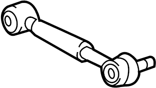 View 4871072010 Arm. Lateral. (Front, Rear, Lower) Full-Sized Product Image