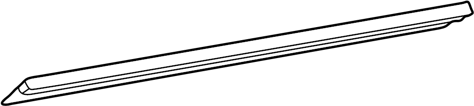 View 8521452060 Back Glass Wiper Blade Refill Full-Sized Product Image