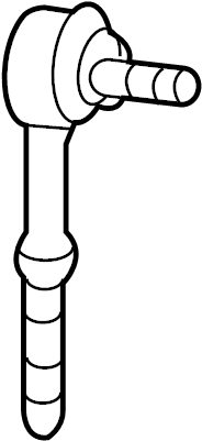 View 4883012070 Link. Stabilizer. (Rear) Full-Sized Product Image