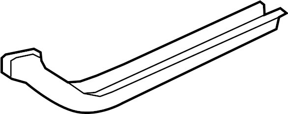 View 5719142060 Floor Side Rail (Front, Rear, Lower) Full-Sized Product Image