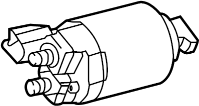 View 2822628051 Starter Solenoid Full-Sized Product Image