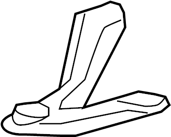 View 522570R010 Brace. Suspension. (Front, Rear, Lower) Full-Sized Product Image
