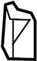 View 5702248013 Bracket.  Full-Sized Product Image