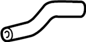 View 777070E060 Evaporative Emissions System Lines Full-Sized Product Image