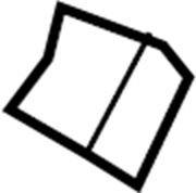 View 629110E010 Trim. Clip. Hook. Quarter. (Upper, Lower) Full-Sized Product Image