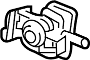 View 258600P030 Vapor Canister Purge Solenoid Full-Sized Product Image