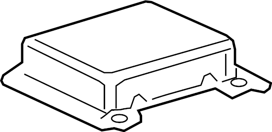 View 8688052020 ANTENNA. GPS. ASSEMBLY, INSTR. Navigation System. Satellite Radio.  Full-Sized Product Image