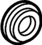 View 4133648020 CV Joint Oil Seal Dust Shield Full-Sized Product Image