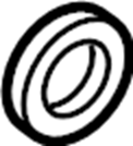 View 9031142062 Seal.  Full-Sized Product Image