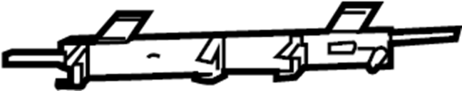 View 1J0035505A Radio Antenna Assembly.  Full-Sized Product Image