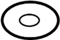 View 90015102801 WASHER Full-Sized Product Image