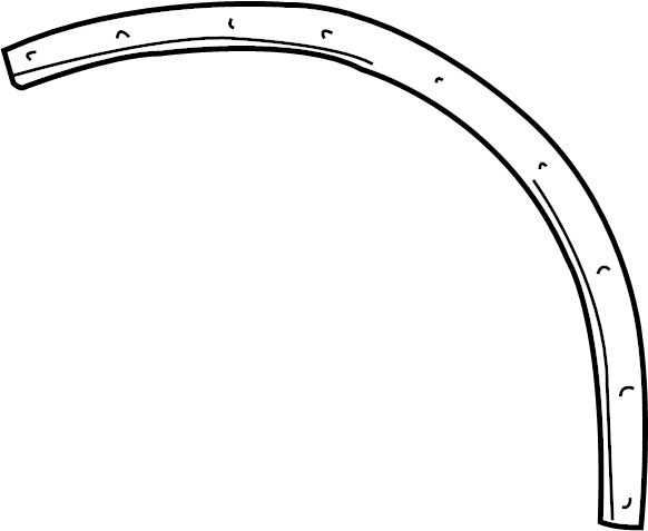 View 1C0821701A Seal. (Rear) Full-Sized Product Image