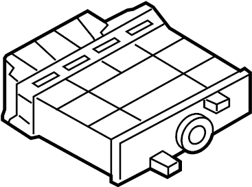 View 09G927750AD Automatic Transmission Control Module Full-Sized Product Image