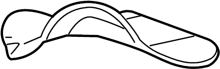 View 1C0881405JKWC Seat Cover Full-Sized Product Image