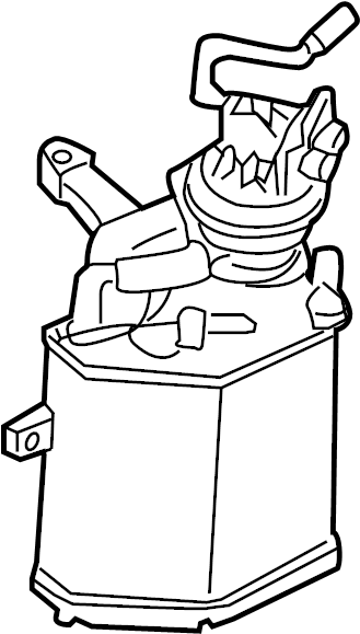 View 1C0201797N Vapor Canister Full-Sized Product Image