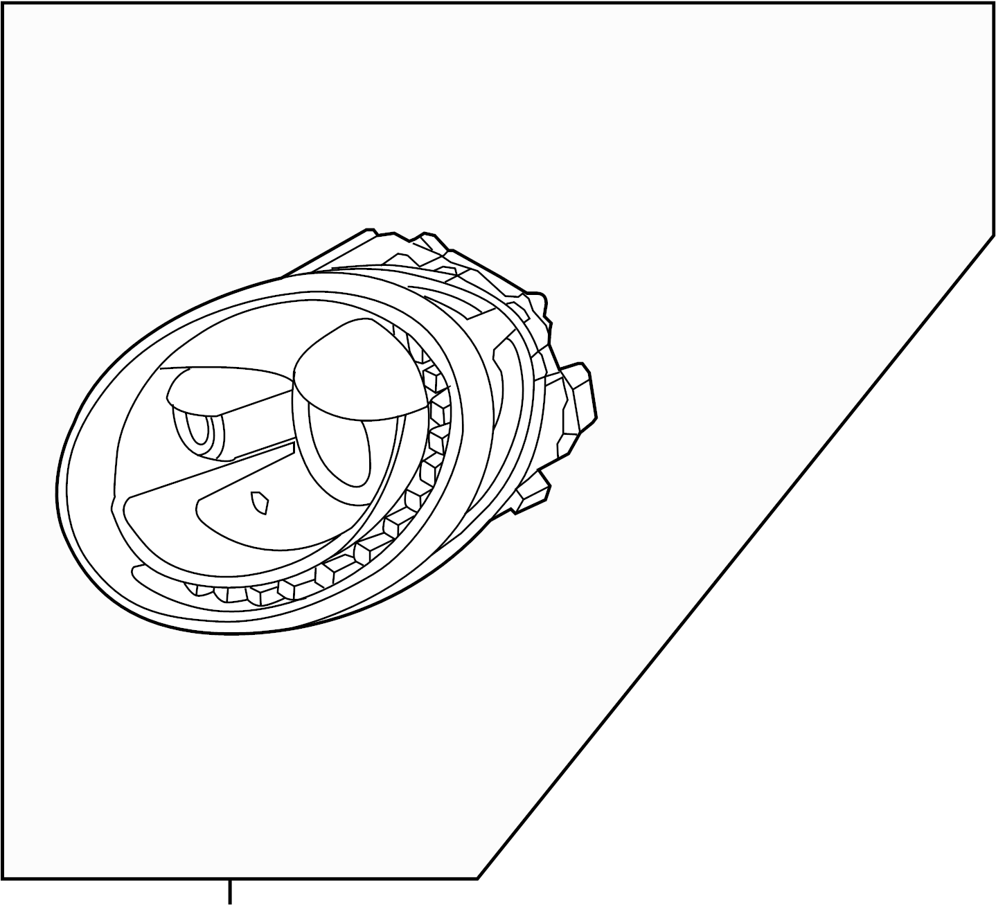View 5C1941031H Headlight Assembly Full-Sized Product Image