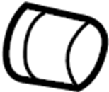 View 311601367 Tire Valve Stem Cap Full-Sized Product Image
