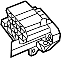 View 5C5857889A Panel. Instrument. Support. Bracket.  Full-Sized Product Image