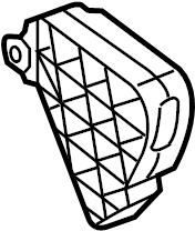 View 5C5857890A Support. Bracket.  Full-Sized Product Image