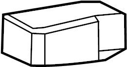 View 5C0959655Q0NE Air Bag Control Module Full-Sized Product Image