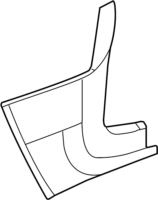 View 5C186348482V Kick Panel Trim Full-Sized Product Image